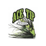 Ace Tapered Tips - vskt15s3-sink3-15450cm-brazowy