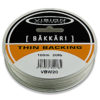 Bakkari Thin Backing - vb5020o-20lb-50m-orange