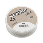 Keeper Tippet - kt45-30m-045mm
