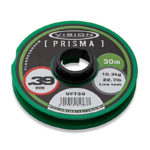 Prisma Fluorocarbon Tippet - vft4-50m-018mm