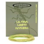 Ultra Light Nymph - vuln-floating-25-28m-058mm-oliwkowy
