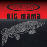 Big Mama S - vbm8s3-sink3-8-33m-128m-wrzosowy