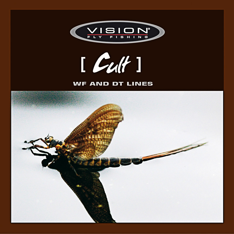 cult fly line