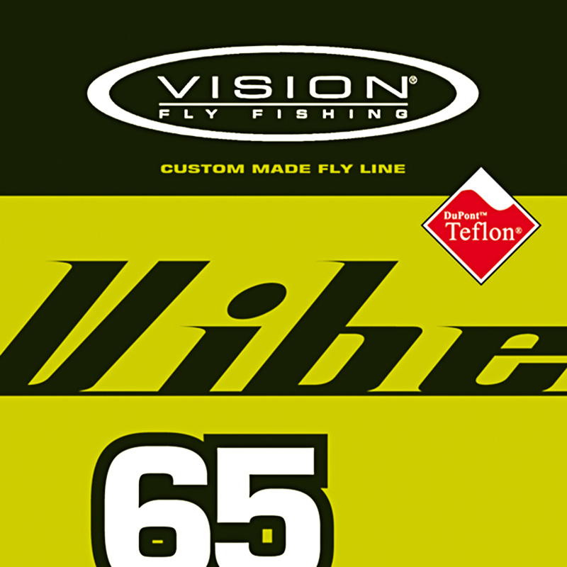 vibe 65 fly line