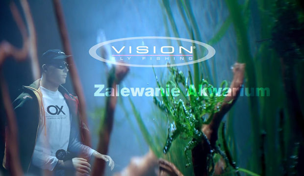 vision polska zalewanie akwarium