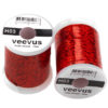 Veevus Holo Tinsel Medium - mh03-holo-red