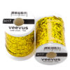 Veevus Holo Tinsel Medium - mh17-holo-yellow