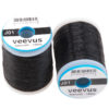 Veevus Monofil Thread - sj01-black