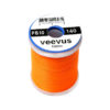 Veevus Power Thread 140 - pb10-fl-fire-orange