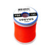 Veevus Power Thread 140 - pb8-fl-orange