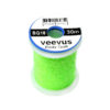 Veevus Body Quills - bq16-fl-chartreuse