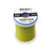 Veevus Body Quills - bq3-lt-olive-en