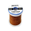 Veevus Body Quills - bq8-brown-en
