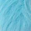 Long Syntetic Hair - fd0711a-turq-blue-shad