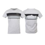 Stripe T-shirt - v3026-xl