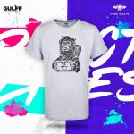 Gulff T-Shirt Che Guevara - guchegu-xl