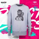 Gulff Sweater Che Guevara - guchegus-l
