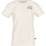 RETRO T-shirt, ecru - v3034-m-medium