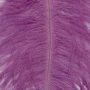 FD Ostrich Herl - fd1916-purple