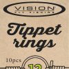 Tippet Rings - vtr-maly-12kg