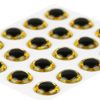Sybai 3D Holo Fluo 4mm-8mm - sy-221096-holo-gold-6mm