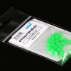 Sybai Articulation Beads - sy-246535-fluo-green-uvr