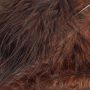 GRIZZLY MARABOU - hegm-327-brown-gr