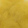 Hends Rabbit Fur Dubbing - hek-34-yellow