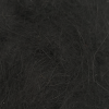 Hends Rabbit Fur Dubbing - hek-30-black