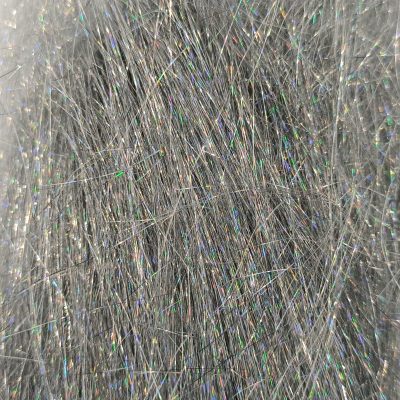 Hends Angel Hair - HEAH-33 Holografic Silver