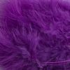 Hends Marabou - hem-20-purple