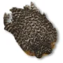 Kapka kury Hen Neck - kolor-grizzly-gn16-12