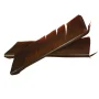Turkey Biot Quill - tbqp-28-mahogany