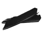 Turkey Biot Quill - tbqp-33-black