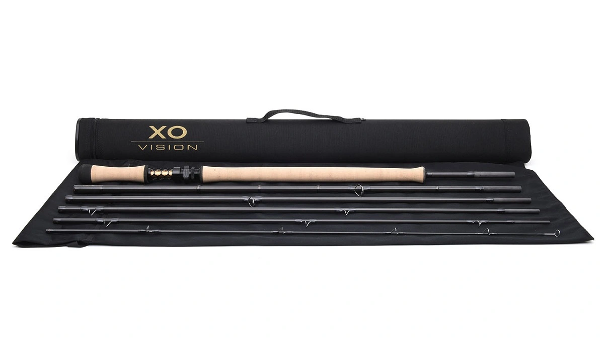 XO CATAPULT DH Travel wędka dwuręczna
