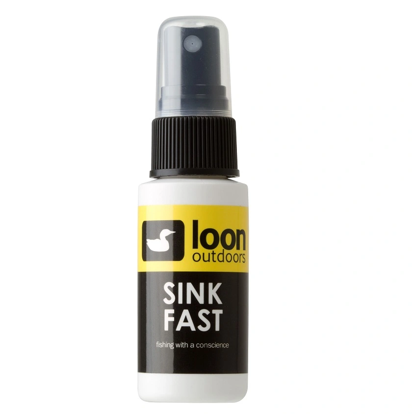 Loon Sink Fast