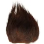 Yeti Mom's hair Owca islandzka - yeti-moms-hair-dark-brown