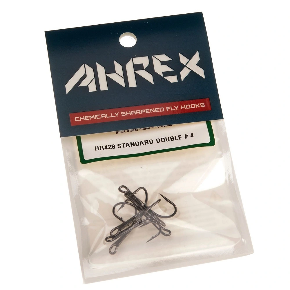 Ahrex Tying Duble Salmon Kotwiczki