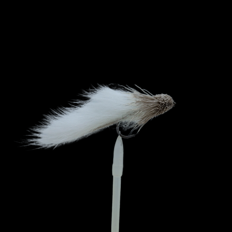 Zonker Silver White #10