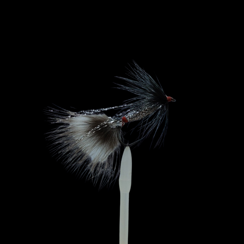 Grizzly Marabou #10