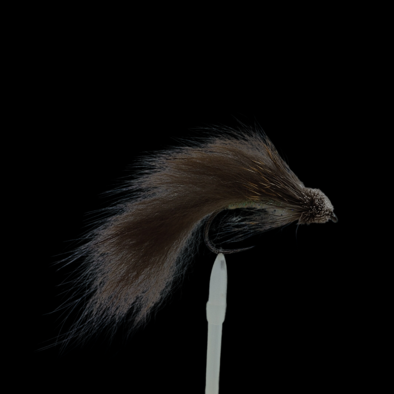 Zonker Gray Pearl #10