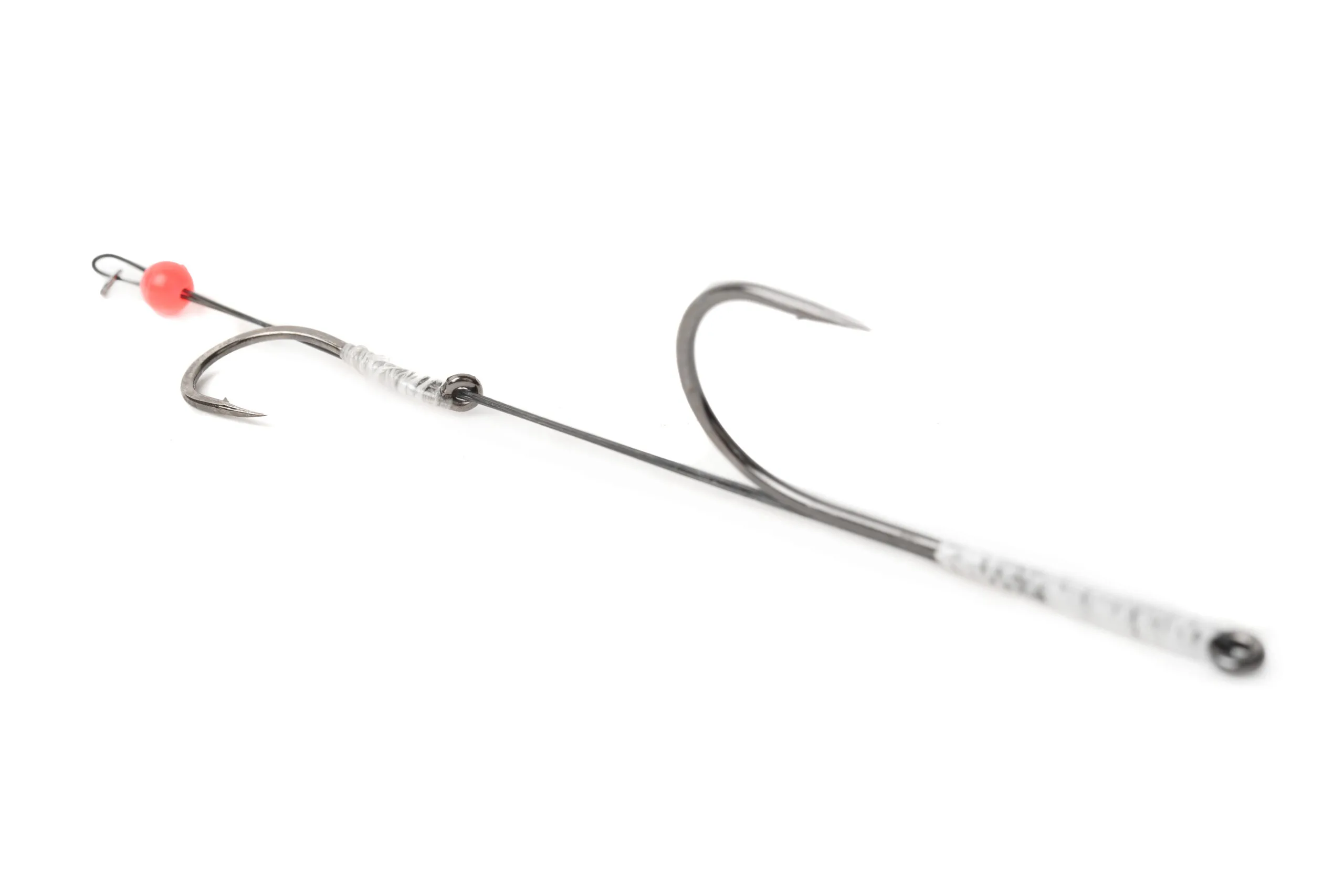 Wiggle Rig Bauer Pike Rig for Wiggletail | Vision Fly Fishing Polska
