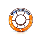 Trout Hunter Nylon Tippet - th50023-45x-0165