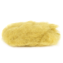 Hare's Mask Dubbing Nature Spirit - ns-hmd-5-light-olive