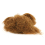 Hare's Mask Dubbing Nature Spirit - ns-hmd-23a-golden-brown