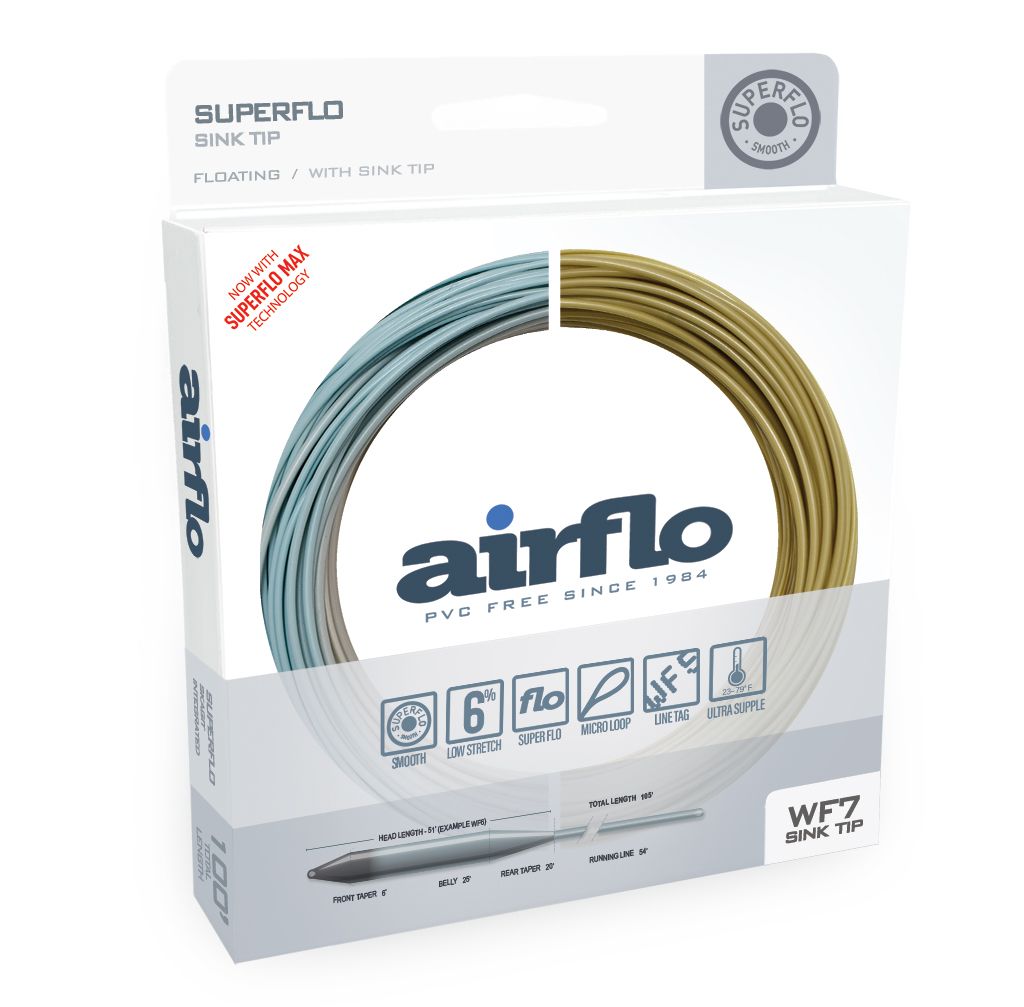 Airflo Superflo Sink Tip