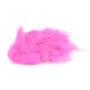 Hare's Mask Dubbing Nature Spirit - ns-hmd-74a-fl-hot-pink