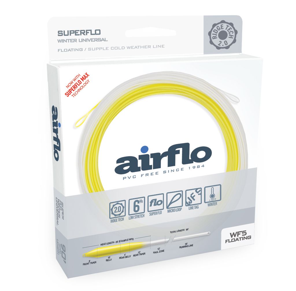 RIDGE 2.0 ULTRA SUPPLE WINTER