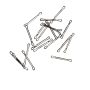 Shanki Partridge Waddington 15-25mm - v1ss-25-partrige-25mm-shank-waddington