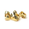 Główki Conehead 6,3mm - conehead-63mm-gold